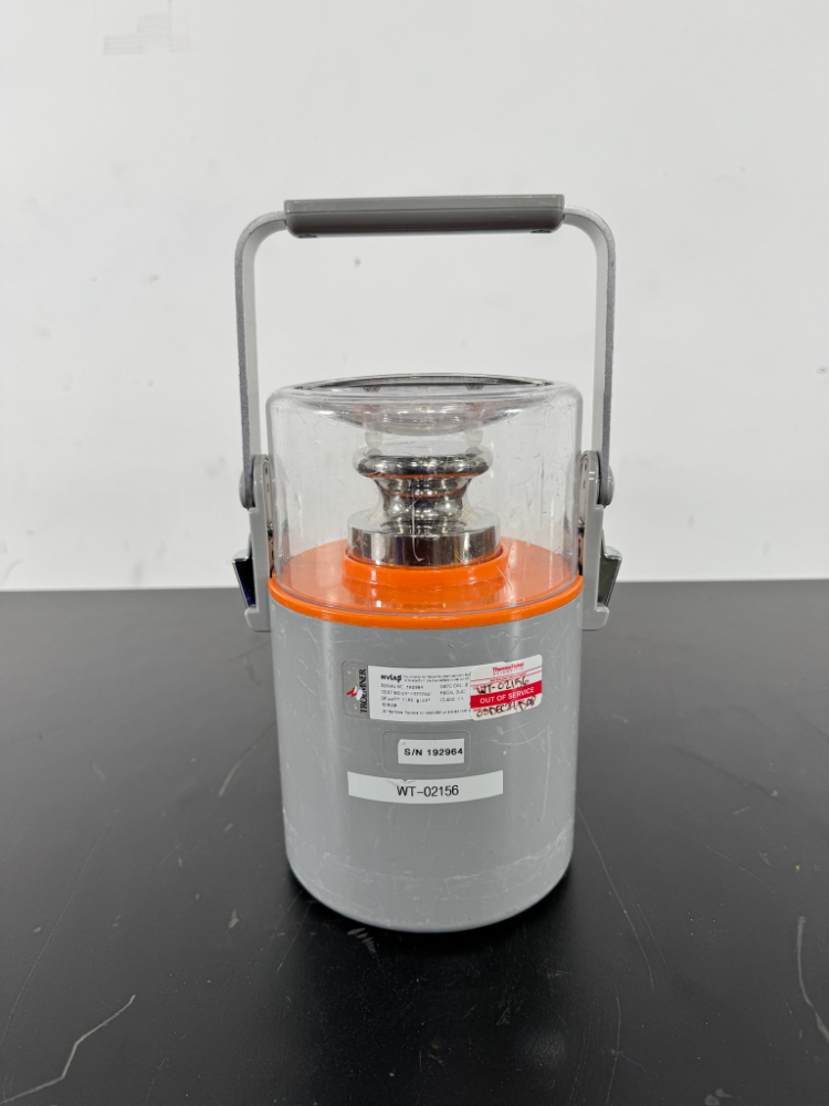 Image of Troemner 5kg Calibration Weight